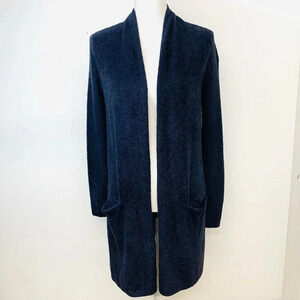 Barefoot Dreams‎ Cardigan XS  Bamboo Chic Lite Open Sweater